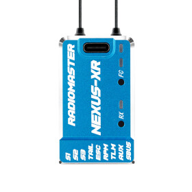 NEXUS-XR Helicopter Flight Controller, ROTORFLIGHT 2.2...