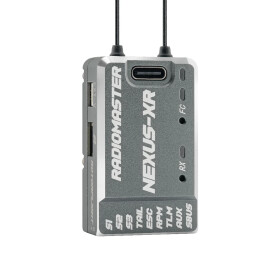 NEXUS-XR Helicopter Flight Controller, ROTORFLIGHT 2.2...