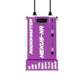 NEXUS-XR Helicopter Flight Controller, ROTORFLIGHT 2.2...