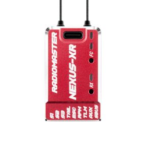 NEXUS-XR Helicopter Flight Controller, ROTORFLIGHT 2.2...
