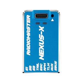 NEXUS-X Helicopter Flight Controller, ROTORFLIGHT 2.2...