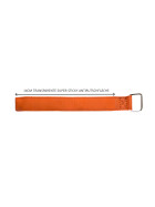 RC-Hangar15 Antirutsch Lipostrap 20x250mm, ORANGE, Kevlar, Metallöse