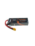 BONKA 14,8V 4S 4200mAh 35C XT60 Lipo Akku