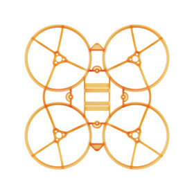 BetaFPV Meteor75 AIR II Brushless Whoop Frame transparent...