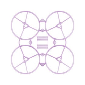 BetaFPV Meteor75 AIR II Brushless Whoop Frame transparent...