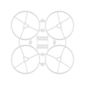 BetaFPV Meteor75 AIR II Brushless Whoop Frame transparent...