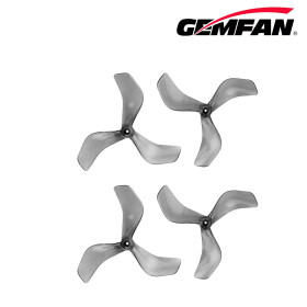 Gemfan 2216 2,2" 3-Blatt Propeller, 1.5mm Welle, 8...