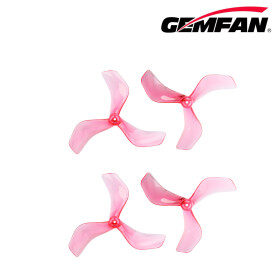 Gemfan 2216 2,2" 3-Blatt Propeller, 1.5mm Welle, 8...