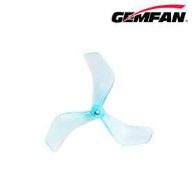 Gemfan 2216 2,2" 3-Blatt Propeller, 1.5mm Welle, 8...