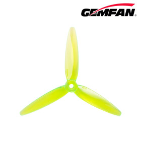 Gemfan 493D ZOE 3D Hurricane 5" 3-Blatt 3D Prop, 5mm...