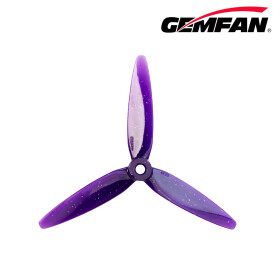 Gemfan 493D ZOE 3D Hurricane 5" 3-Blatt 3D Prop, 5mm...