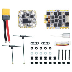 HDZero HALO Stack FC H7 70A 3-8S BLHeli32, ELRS