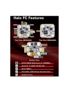 HDZero HALO Stack FC H7 70A 3-8S AM32, ELRS ICM42688P
