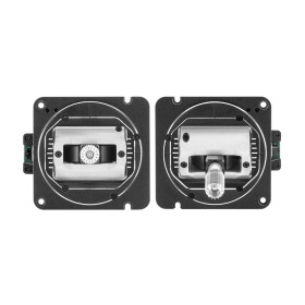 RadioMaster AG02 CNC COLOR Hall Gimbal Set Black