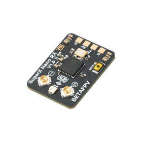 BetaFPV ELRS SuperX 2.4G + 915M Gemini Xross NANO Empfänger