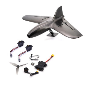 TBS CHUPITO (Set) FPV Flying Wing, 800mm