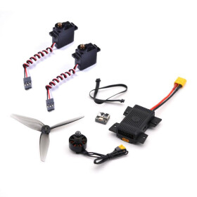 TBS CHUPITO (Set) FPV Flying Wing, 800mm