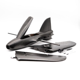 TBS CHUPITO (Set) FPV Flying Wing, 800mm