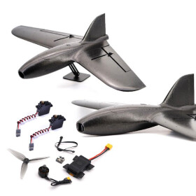 TBS CHUPITO (Crash a lot Set) FPV Flying Wing, 800mm
