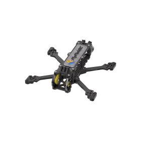 FlyFishRC Volador VX3 3" O4 PRO T700 Frame Kit Black
