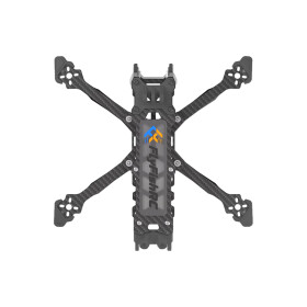 FlyFishRC Volador VX3 3" O4 PRO T700 Frame Kit Black