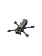 FlyFishRC Volador VX3 3" O4 PRO T700 Frame Kit Black