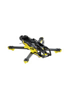 SpeedyBee Master3X Modular 3-3,6 Zoll FPV Frame für DJI O4 PRO, Kunststoff