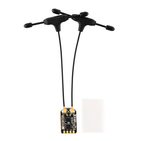 RadioMaster RP3 V2 ELRS 2.4GHz Nano Empfänger EU-LBT...