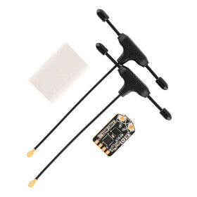 RadioMaster RP3 V2 ELRS 2.4GHz Nano Empfänger EU-LBT...