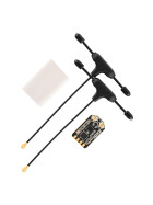 RadioMaster RP3 V2 ELRS 2.4GHz Nano Empfänger EU-LBT mit ELRS Kabel