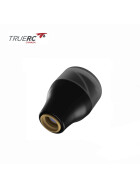 TrueRC Stubby CORE 5.8 RHCP SMA Grau