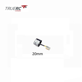 TrueRC THE SMOL ultra-leichte TinyWhoop Antenne, u.FL