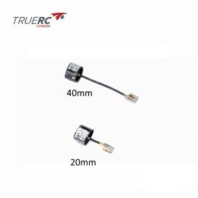 TrueRC THE SMOL ultra-leichte TinyWhoop Antenne, u.FL...