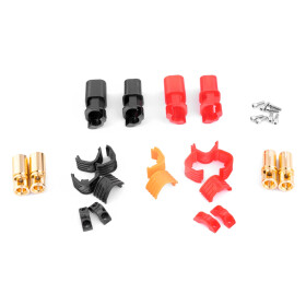 SupraX S7 7808 Stecker (2 Paar) Lötvariante, 240A/280A