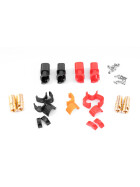 SupraX S7 7808 Lötfreier Stecker (2 Paar) 280A/320A
