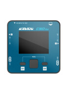 KAVAN C50 Duo Ladegerät mit 2 Kanälen und Balancer 2x 250W