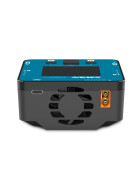 KAVAN C50 Duo Ladegerät mit 2 Kanälen und Balancer 2x 250W