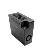 KAVAN C100 Duo AIR Ladegerät mit 2 Kanälen und Balancer 2x 500W
