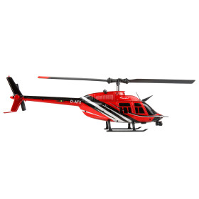 Bell 206 Jet Ranger CP RC-Helikopter 6-Kanal 6G RTF Set