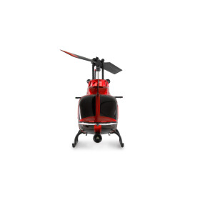 Bell 206 Jet Ranger CP RC-Helikopter 6-Kanal 6G RTF Set