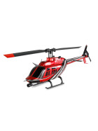 Bell 206 Jet Ranger CP RC-Helikopter 6-Kanal 6G RTF Set