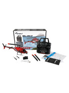 Bell 206 Jet Ranger CP RC-Helikopter 6-Kanal 6G RTF Set