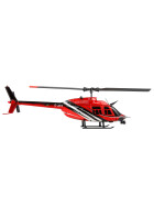 Bell 206 Jet Ranger CP RC-Helikopter 6-Kanal 6G RTF Set