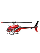 Bell 206 Jet Ranger CP RC-Helikopter 6-Kanal 6G RTF Set