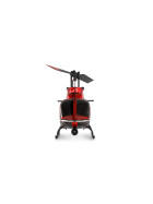 Bell 206 Jet Ranger CP RC-Helikopter 6-Kanal 6G RTF Set
