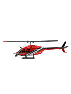 Bell 206 Jet Ranger CP RC-Helikopter 6-Kanal 6G RTF Set