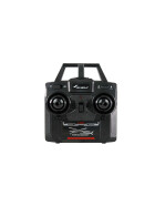 Bell 206 Jet Ranger CP RC-Helikopter 6-Kanal 6G RTF Set
