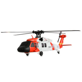 UH-60L Black Hawk Coastguard Brushless Helikopter 4-Kanal...
