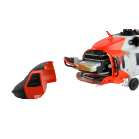 UH-60L Black Hawk Coastguard Brushless Helikopter 4-Kanal 6G RTF Set