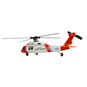 UH-60L Black Hawk Coastguard Brushless Helikopter 4-Kanal 6G RTF Set